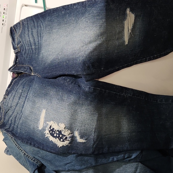 Gloria Vanderbilt Amanda Jeans size 12 - Picture 1 of 4